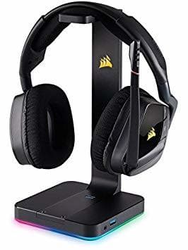 Electronic Corsair Void Pro RGB Wireless - Auriculares Gaming