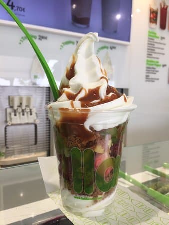 Restaurants llao llao