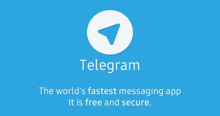 App Telegram Messenger