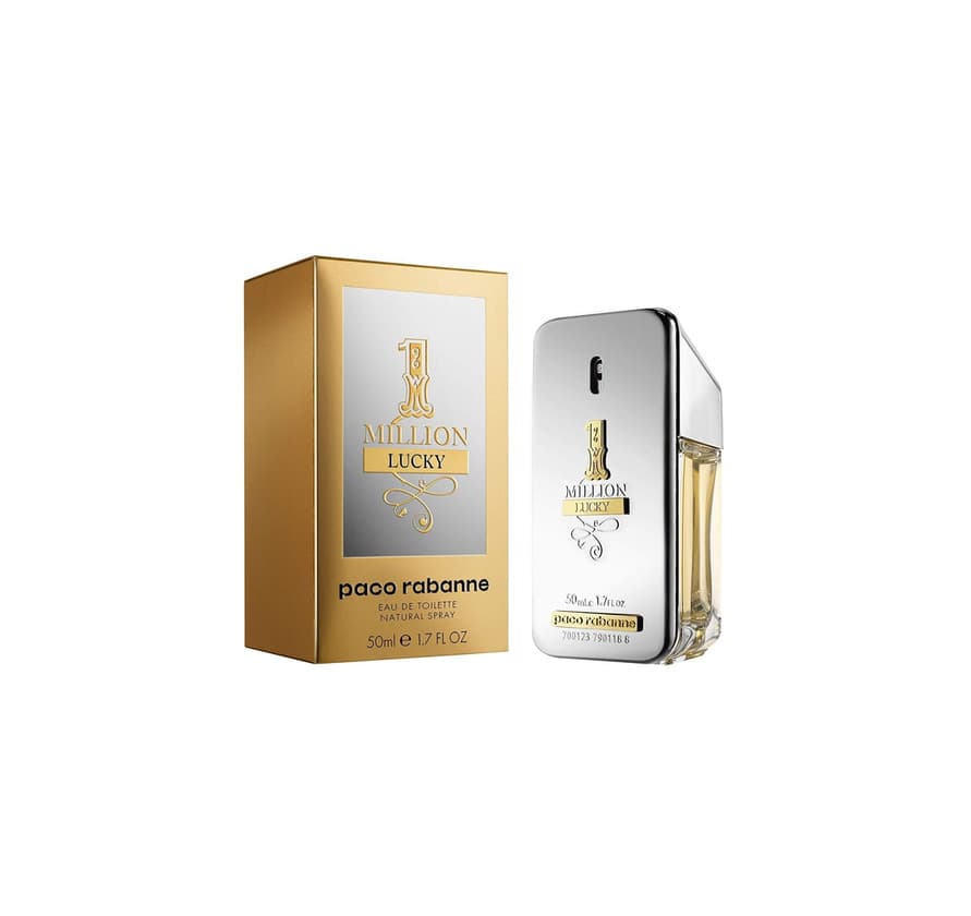 Beauty Paco Rabanne 1 Million Lucky Eau de Toilette