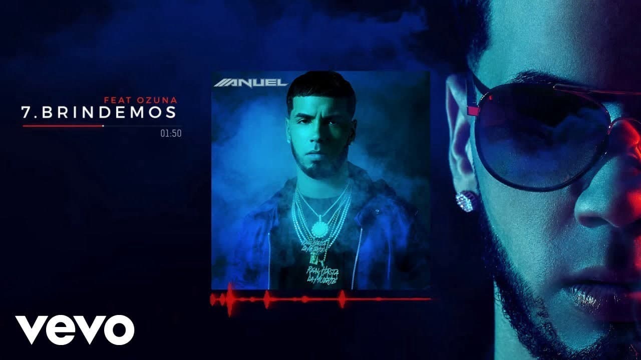 Music Anuel AA - Brindemos feat. Ozuna - YouTube