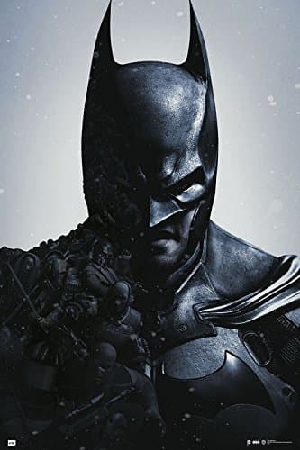 Product Grupo Erik Editores Poster Batman Arkham Origins