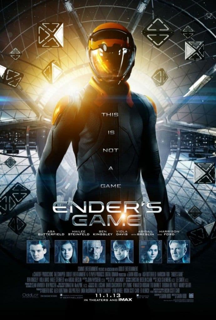 Movie Ender's Game