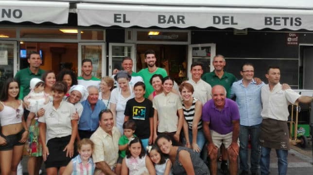 Restaurants Bar Betis