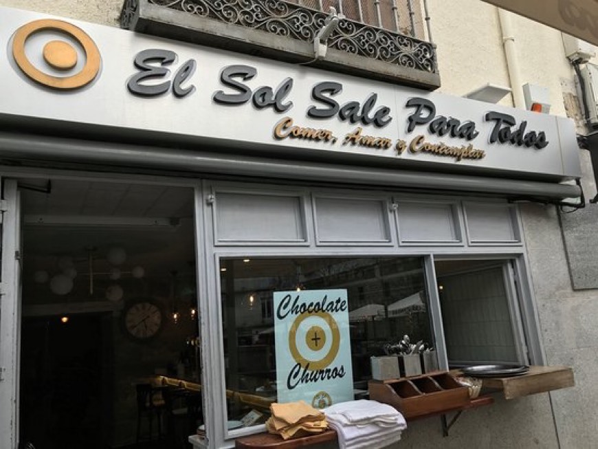 Restaurants El Sol Sale Para Todos