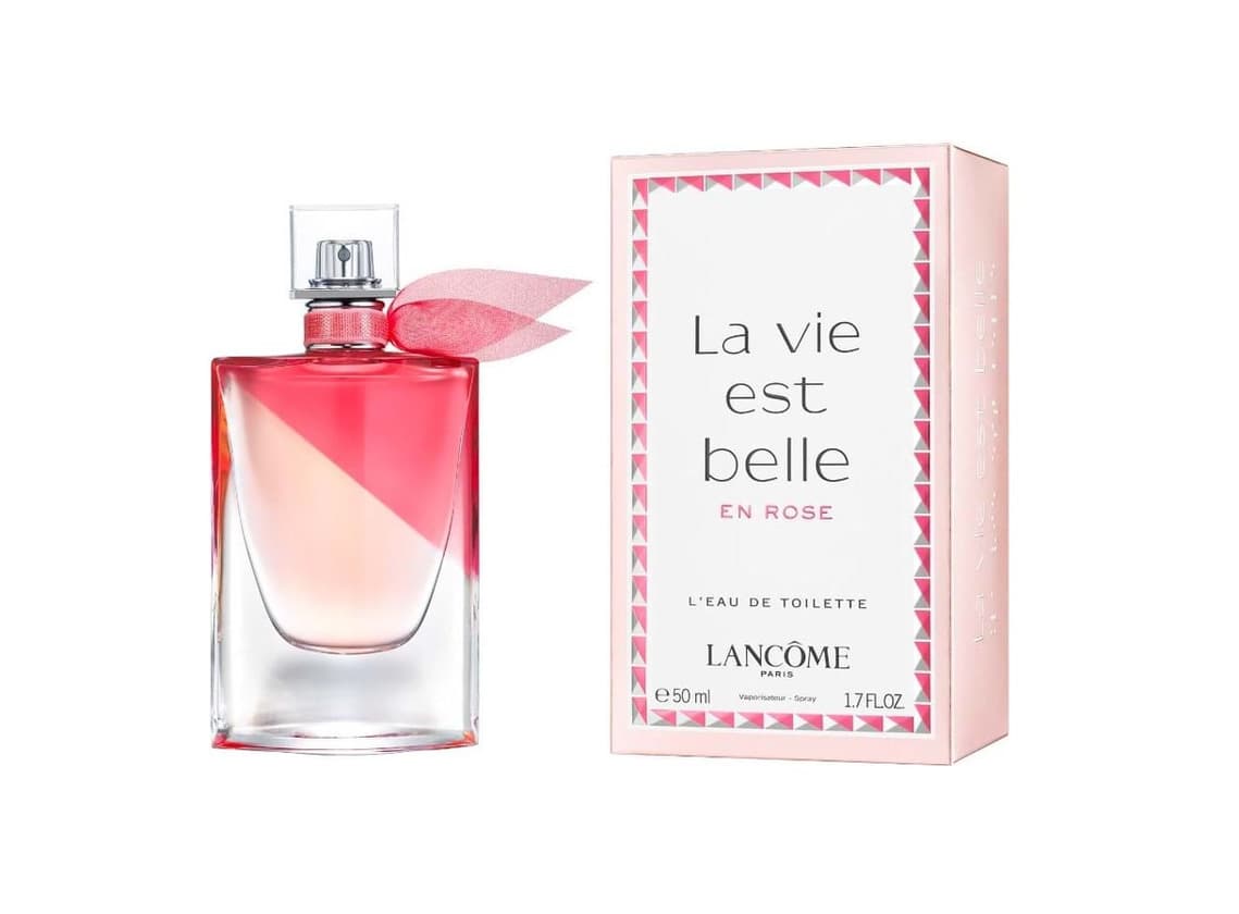 Producto La vie Est belle en rose