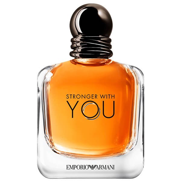 Fashion Emporio Stronger with You al mejor precio - Perfumerías Primor