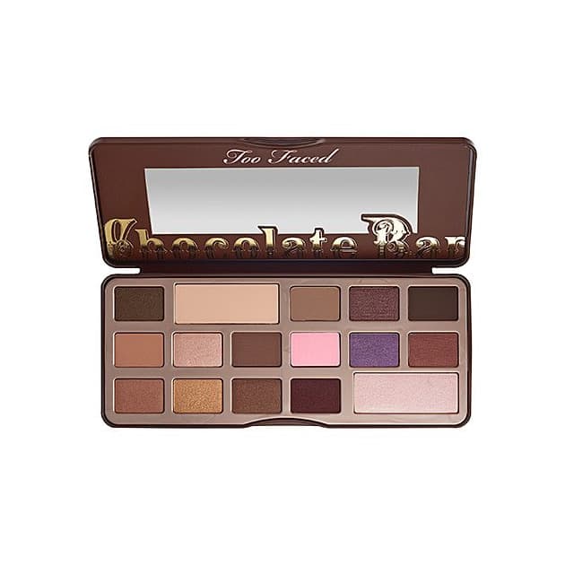 Belleza Adhesivo Faced The Chocolate Bar Eye palé/Sombras – de Estados Unidos