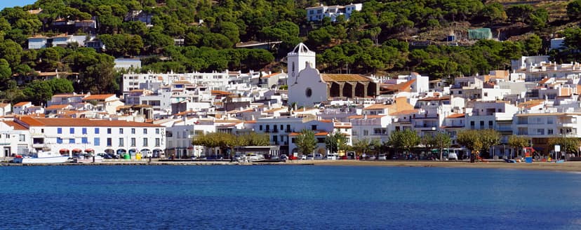 Lugar El Port de la Selva