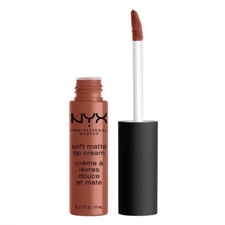 Belleza NYX Soft Matte Lip Cream Seoul