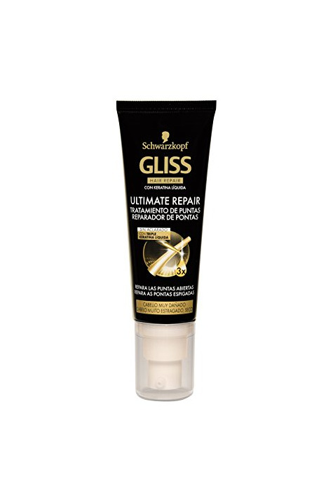 Belleza Schwarzkopf Gliss