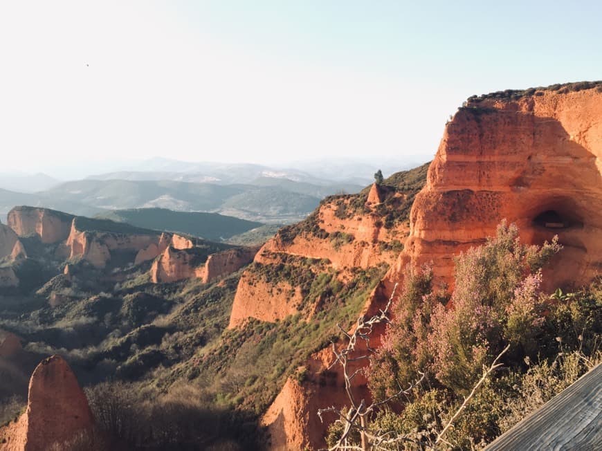 Place Las Médulas