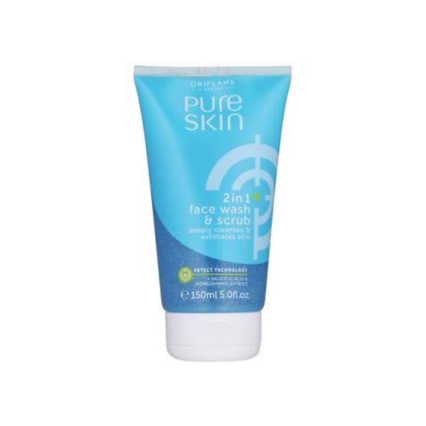 Producto Pure Skin Gel Exfoliante Facial Limpieza Profunda Anti ...