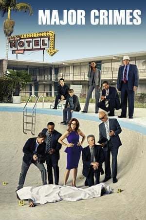 Serie Major Crimes