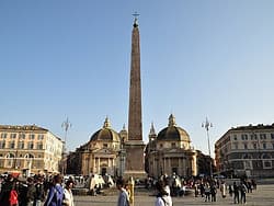 Lugar Piazza del Popolo