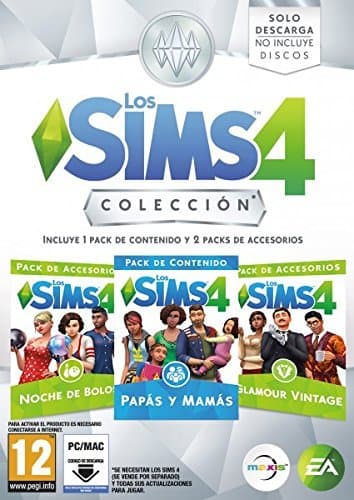 Electrónica Los Sims 4 - Colección 5