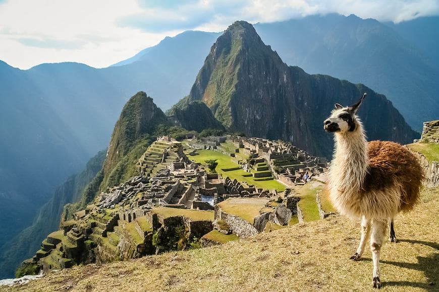 Place Machu Picchu