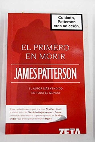 Book El primero en morir