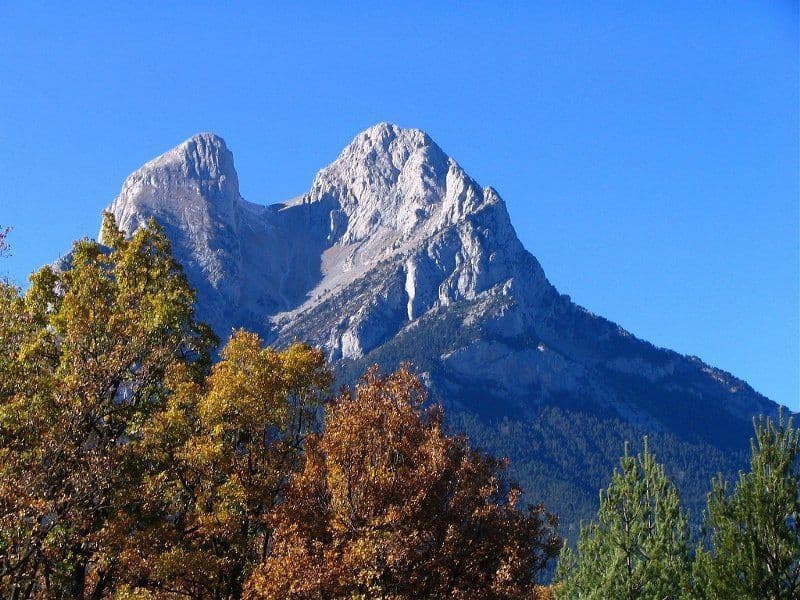 Place Pedraforca