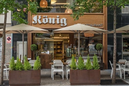 Restaurants König Migdia