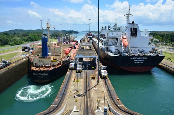 Place Canal de Panamá