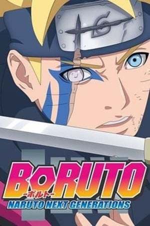 Serie Boruto: Naruto Next Generations