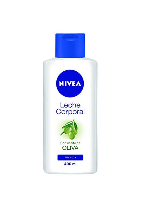 Beauty Nivea Loción Hidratante Corporal Aceite de Oliva