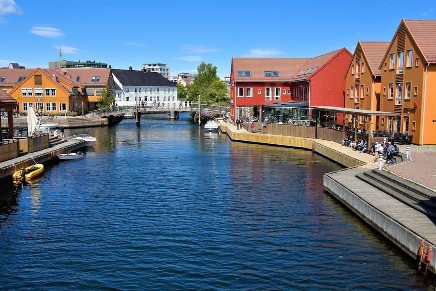 Lugar Kristiansand