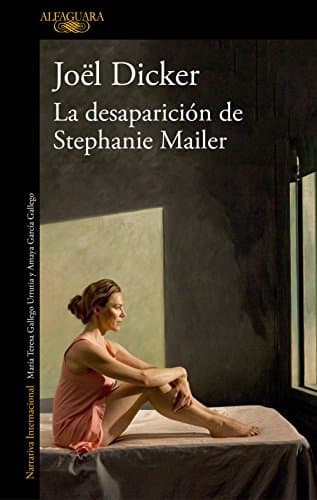 Book La desaparición de Stephanie Mailer