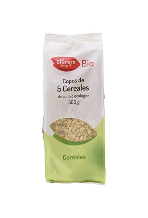 Product El Granero Integral - Copos 5 Cereales El Granero Integral