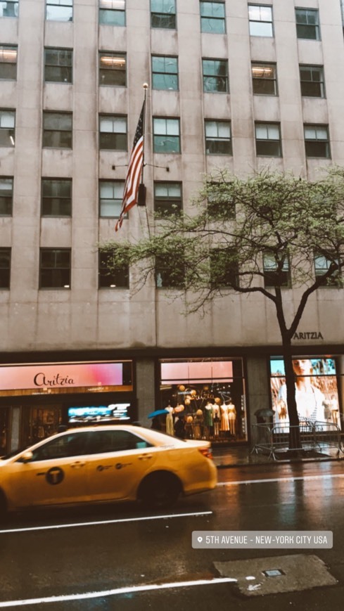 Lugar 5th Avenue