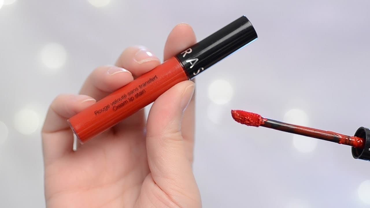 Fashion Sephora Always Red Cream Lip Stain 12hr Wear Test & Review ...