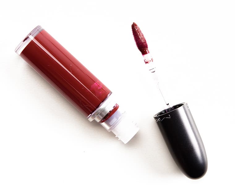 Moda Retro Matte Liquid Lipcolour | MAC Cosmetics - Official Site