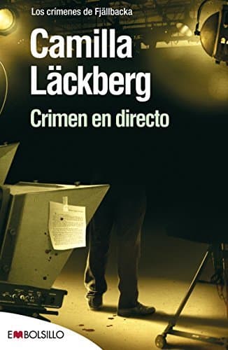 Libro Crimen en directo