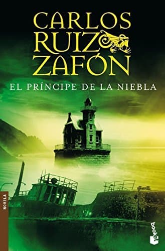 Book El príncipe de la niebla