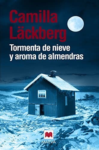 Libro Tormenta de nieve y aroma de almendras