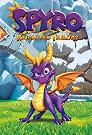 Videojuegos Spyro Reignited Trilogy