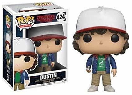 Fashion Amazon.com: Funko POP Television Stranger Things Dustin with ...