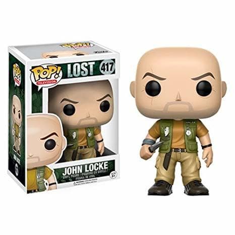 Fashion John Locke Pop Vinyl Pop Television | Pop Price Guide