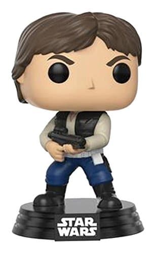 Fashion Amazon.com: Funko Han Solo Star Wars Pop: Toys & Games