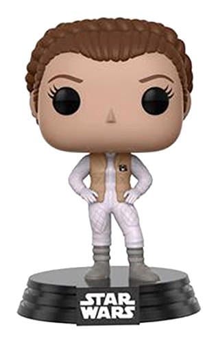 Moda Amazon.com: Funko POP Movie: Star Wars Princess Leia Bobble ...