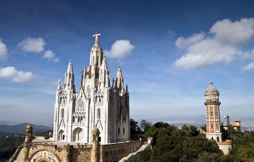 Lugar Tibidabo