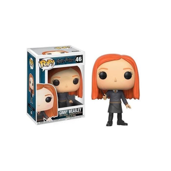 Producto Harry Potter - Figura de Vinilo Ginny Weasley