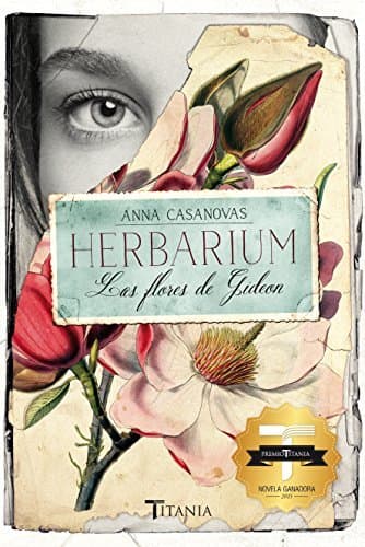 Book Herbarium. Las flores de Gideon