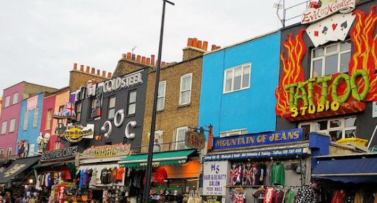 Place Camden Town