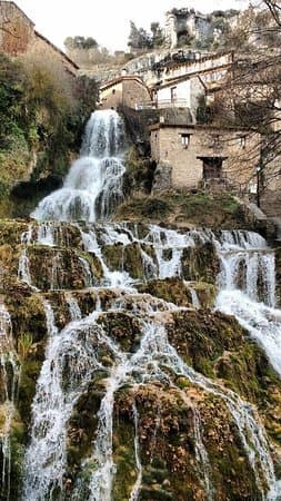 Place Orbaneja del Castillo