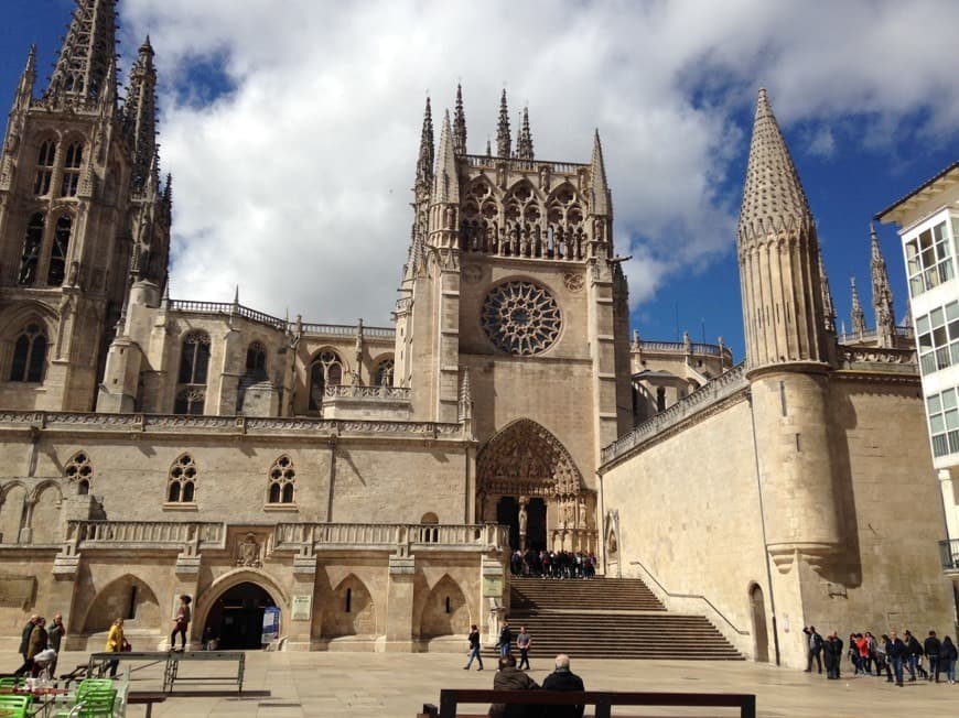 Place Catedral de Burgos