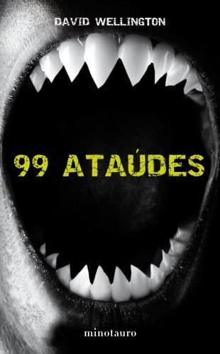 Libro 99 ataúdes