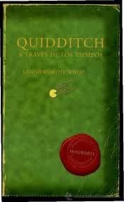 Libro QUIDDITCH A TRAVÉS DE LOS TIEMPOS