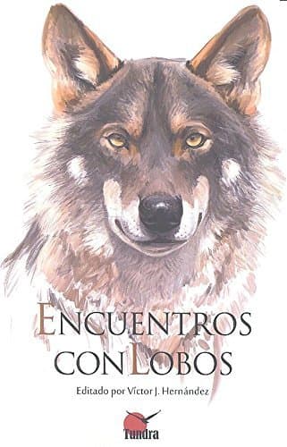 Book Encuentros con lobos